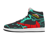 Deku V.1 Custom TS High Sneakers - 13custom