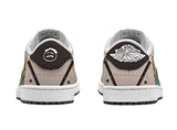 Kento Nanami V.1 Custom TS Low Sneakers - 13custom
