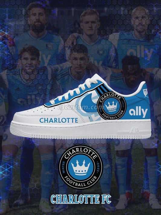 Charlotte V.1 Custom Sneakers