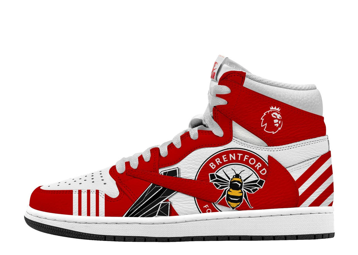 Brentford V.1 Custom TS High Sneakers