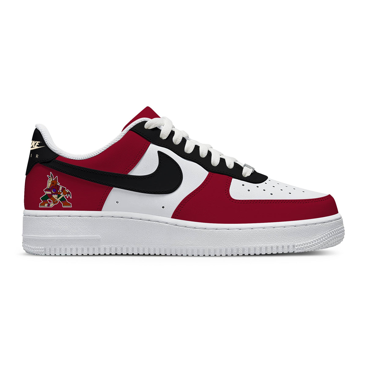 Arizona Hockey Custom Sneakers