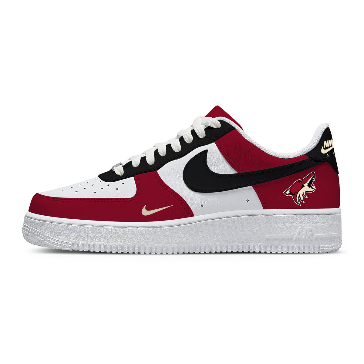 Arizona Hockey Custom Sneakers