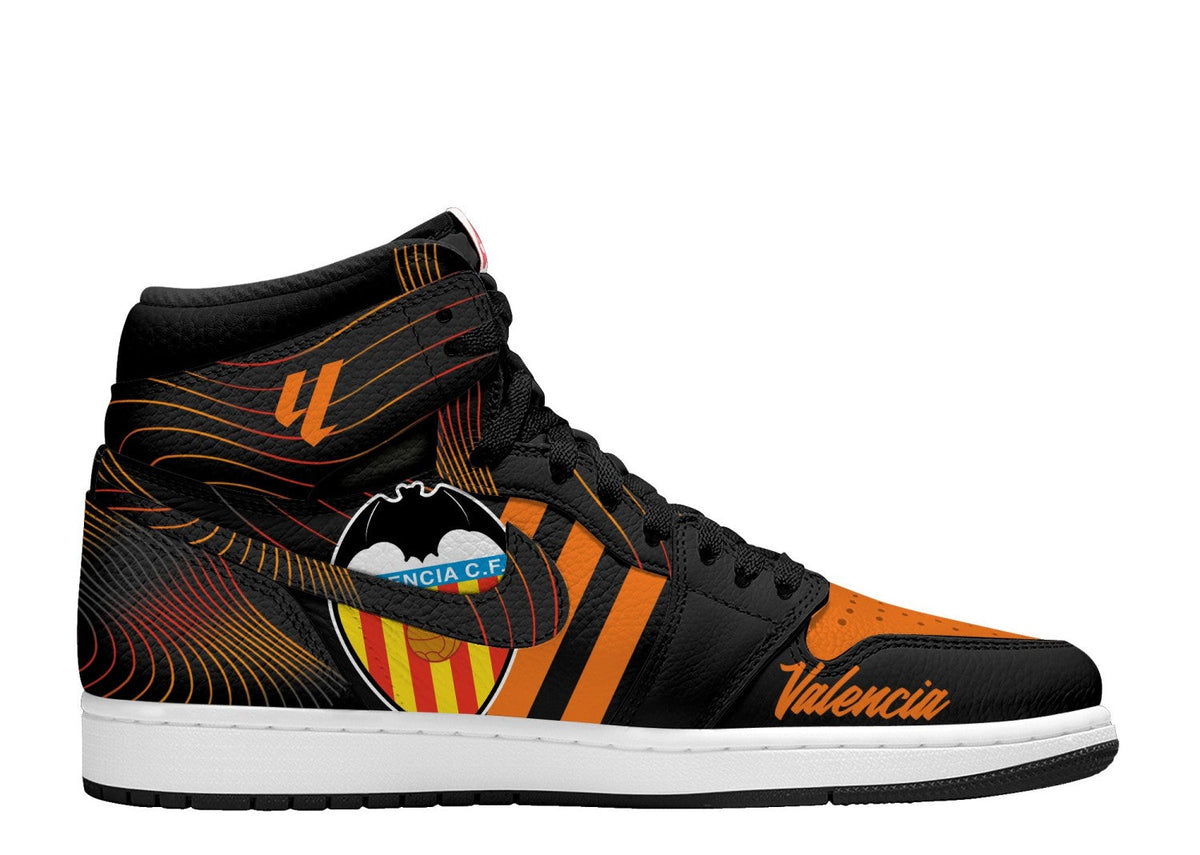 Valencia V.1 Custom TS High Sneakers