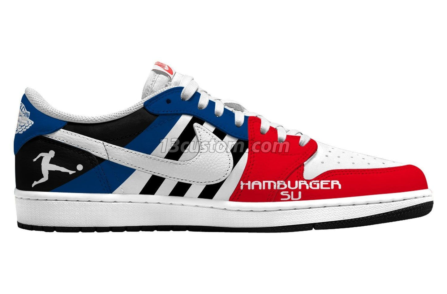 Hamburg V.1 Custom TS Low Sneakers