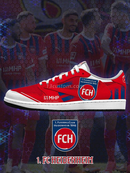 Heidenheim V.1 Custom TS Low Sneakers