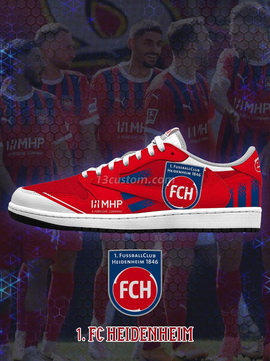 Heidenheim V.1 Custom TS Low Sneakers