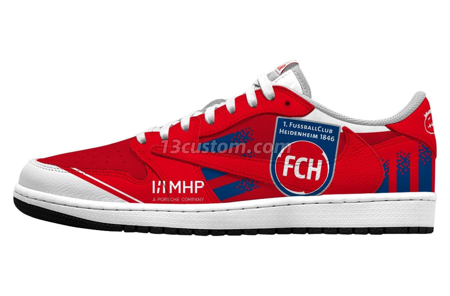 Heidenheim V.1 Custom TS Low Sneakers
