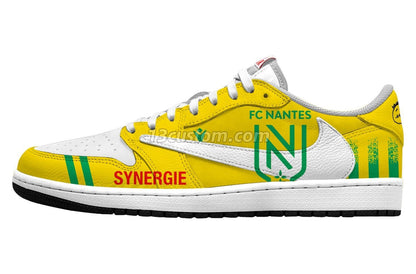 Nantes V.1 Custom TS Low Sneakers