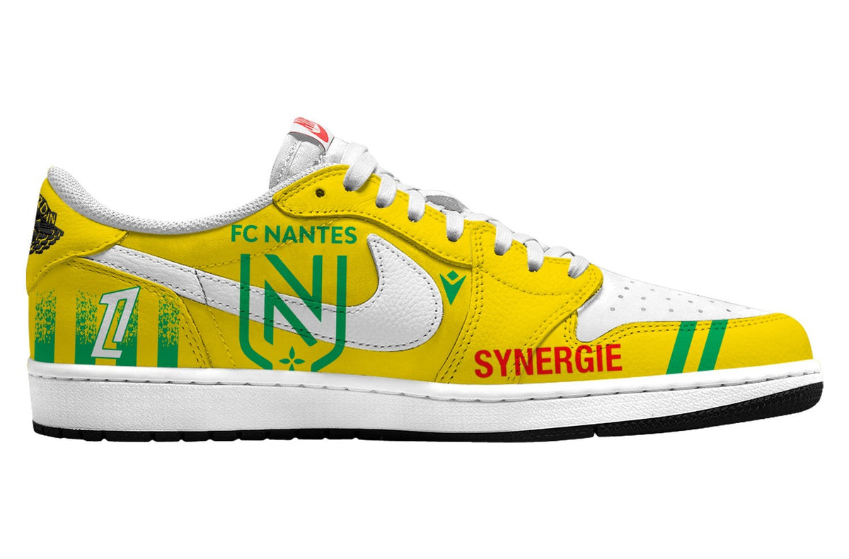 Nantes V.1 Custom TS Low Sneakers