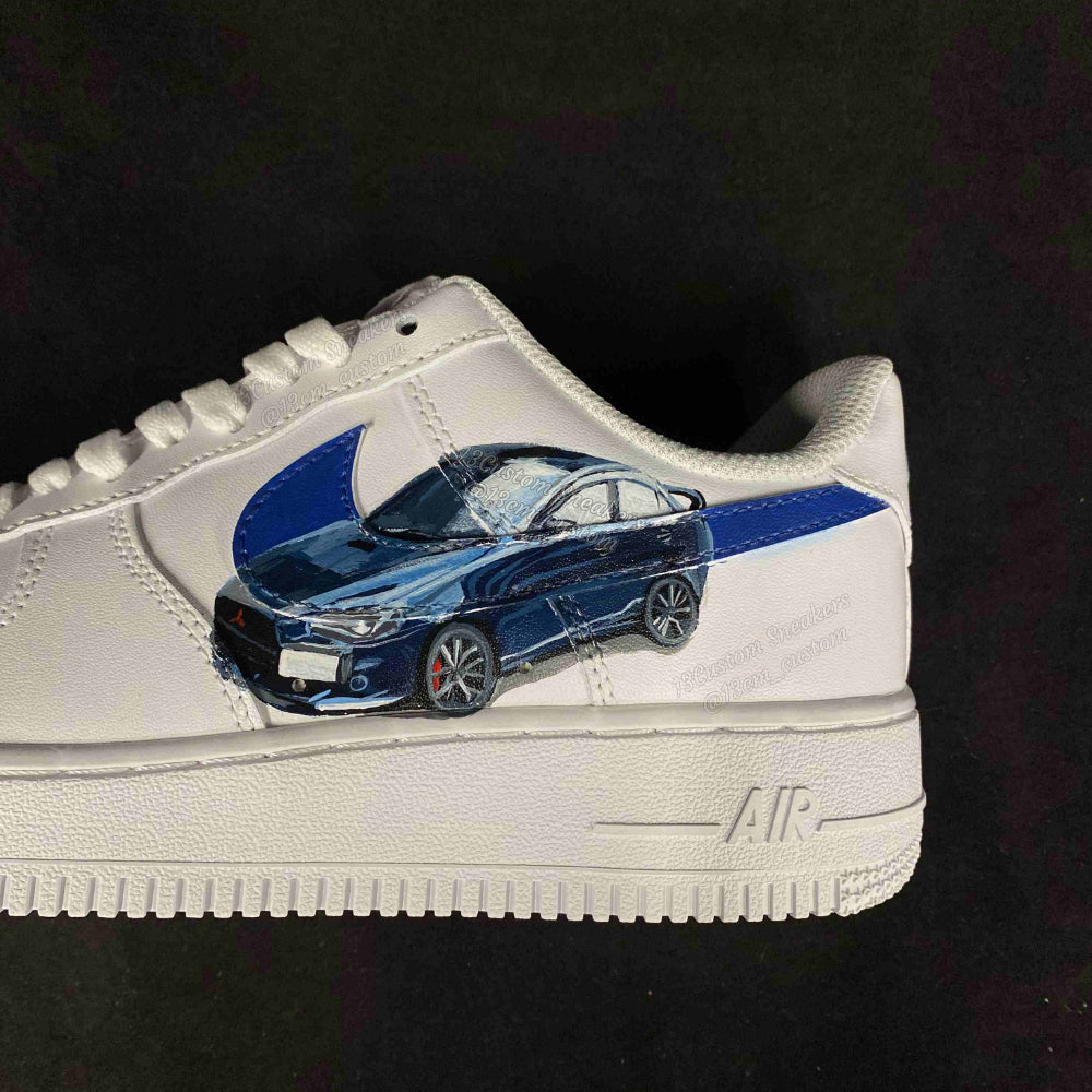 0652-Dragon Ball y personalización de autos de carreras