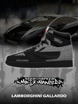 L.Gallardo V.1 Custom TS High Sneakers