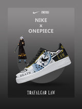 Trafalgar D. Water Law V.4 Custom Sneakers - 13custom