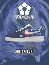 Julian Loki V.2 Custom Sneakers - 13custom