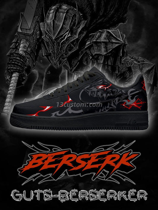 Guts Berserker V.5 Custom Sneakers