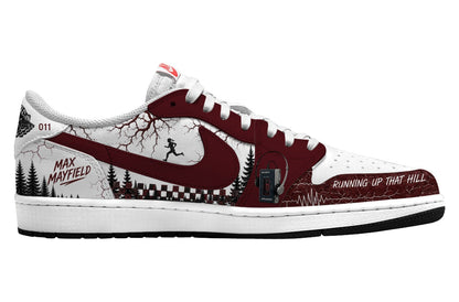Max Mayfield V.1 Custom TS Low Sneakers