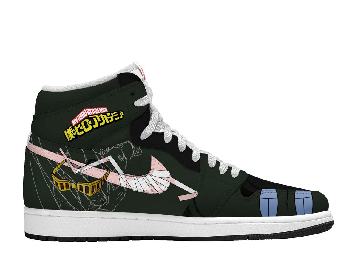 Eraser Head V.1 Custom TS High Sneakers - 13custom