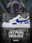 AF1 R2-D2客製化運動鞋-V1款