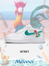 Heihei V.1 Custom Air-Style Sneakers