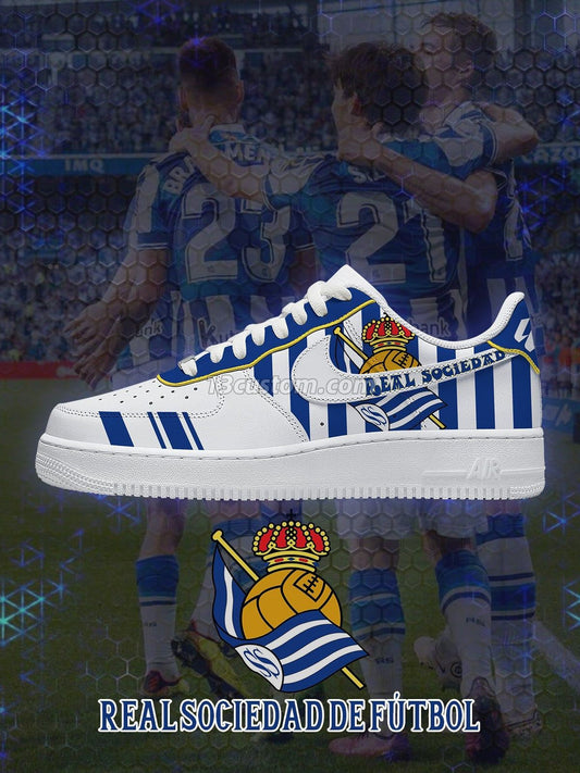 La Real V.1 Custom Sneakers