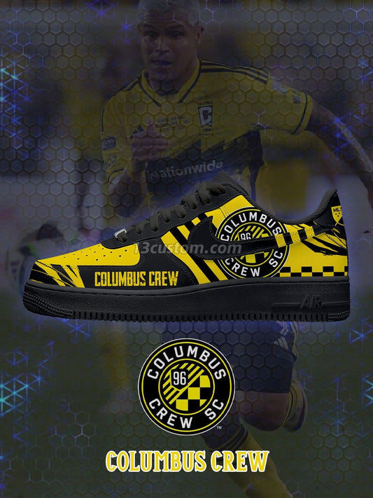 Columbus V.1 Custom Sneakers
