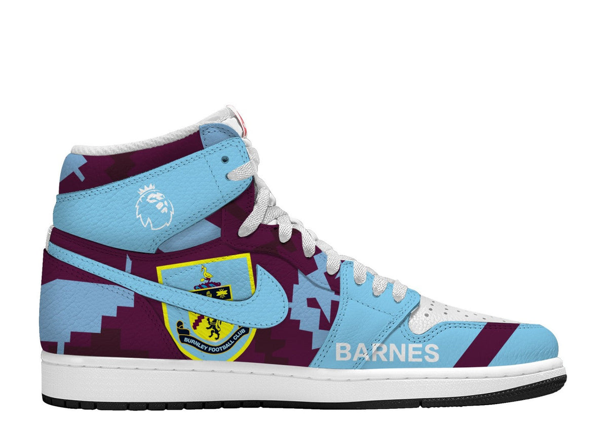 Burnley V.1 Custom TS High Sneakers