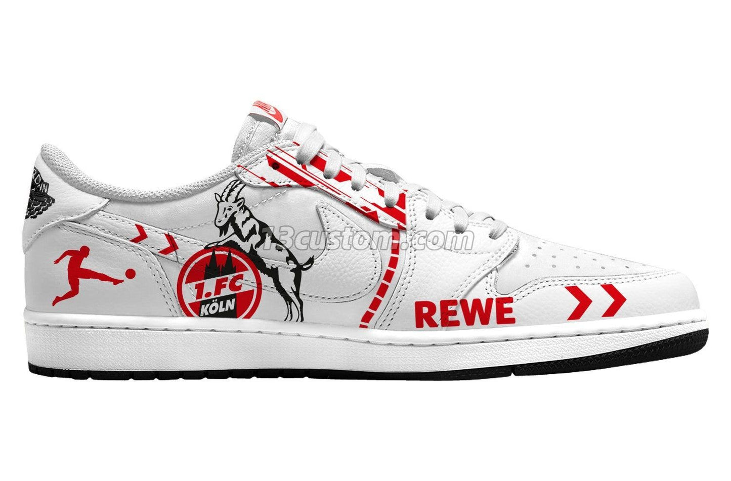 K?ln V.1 Custom TS Low Sneakers