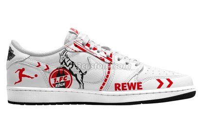 K?ln V.1 Custom TS Low Sneakers