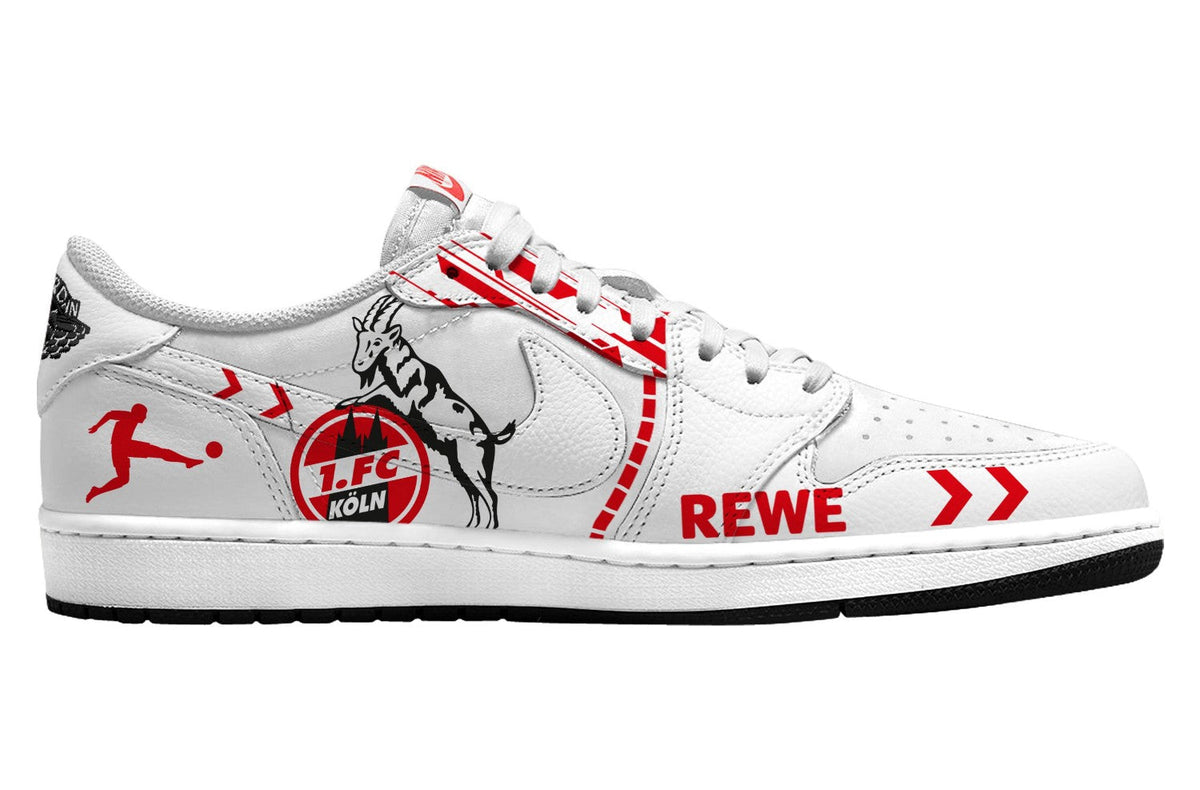 Köln V.1 Custom TS Low Sneakers