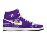 Orlando V.1 Custom TS High Sneakers