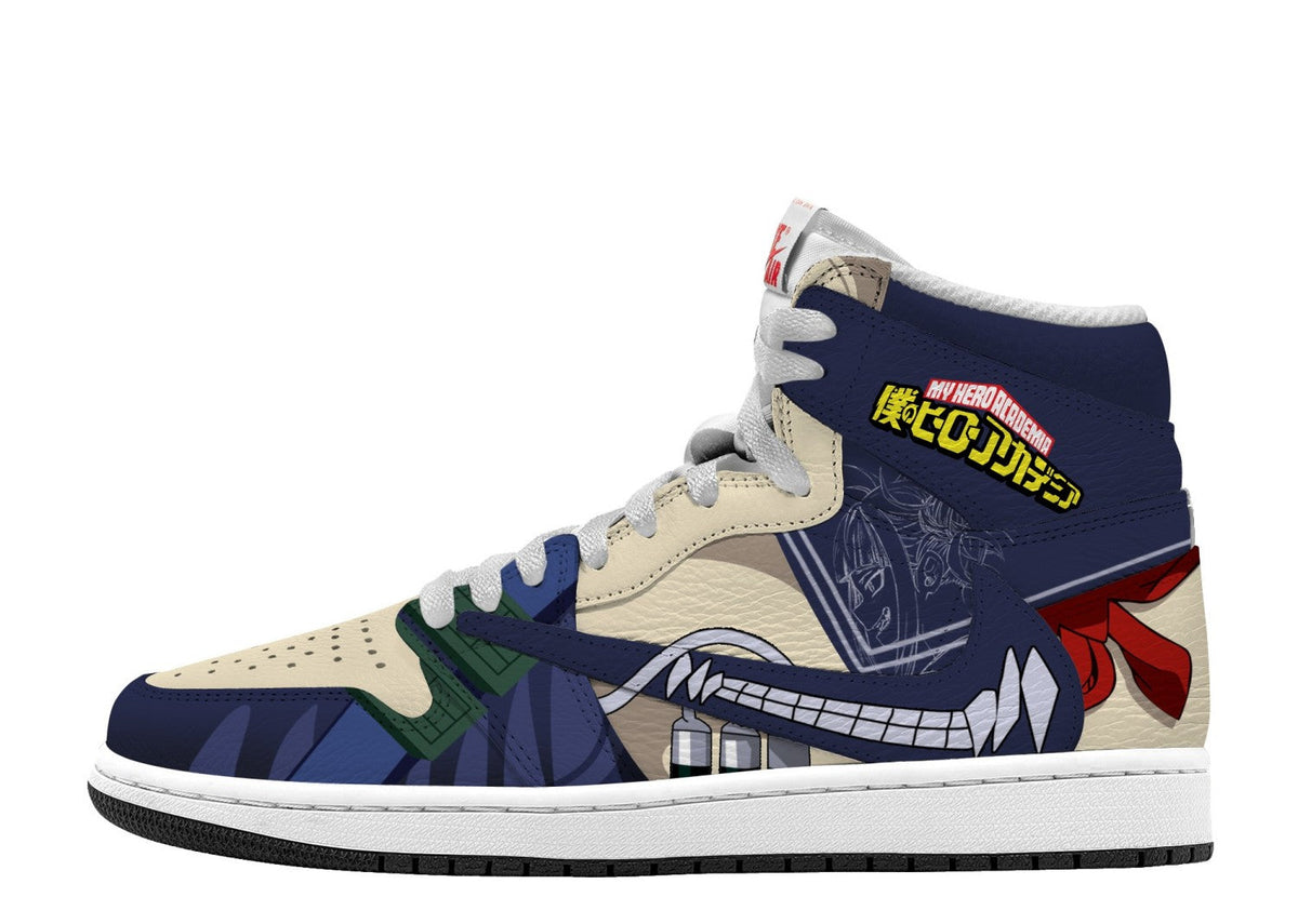 Himiko Toga V.1 Custom TS High Sneakers - 13custom