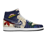 Himiko Toga V.1 Custom TS High Sneakers - 13custom