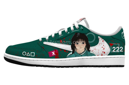 플레이어 222 V.3 커스텀 TS 로우 스니커즈