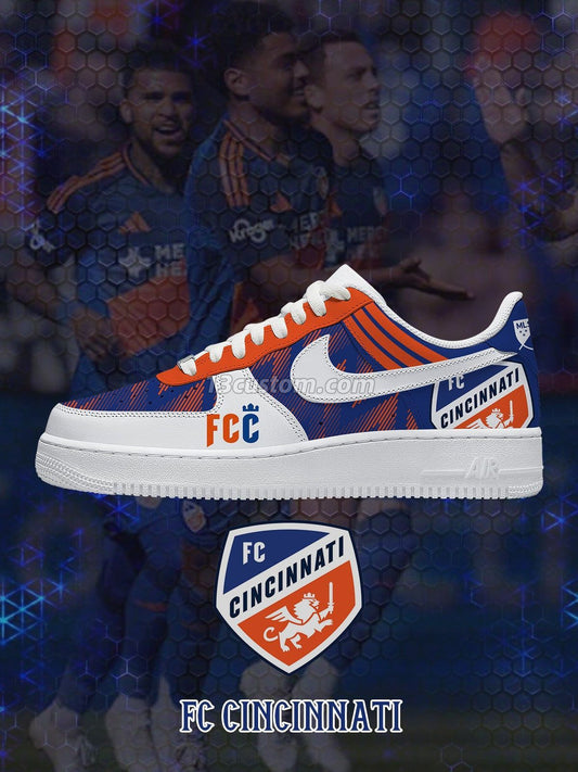 Cincinnati V.1 Custom Sneakers