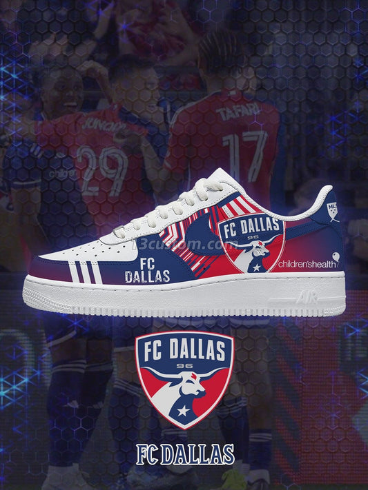 Dallas V.1 Custom Sneakers