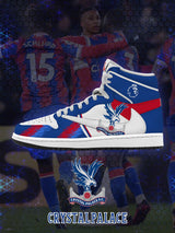 Crystal Palace V.1 Custom TS High Sneakers