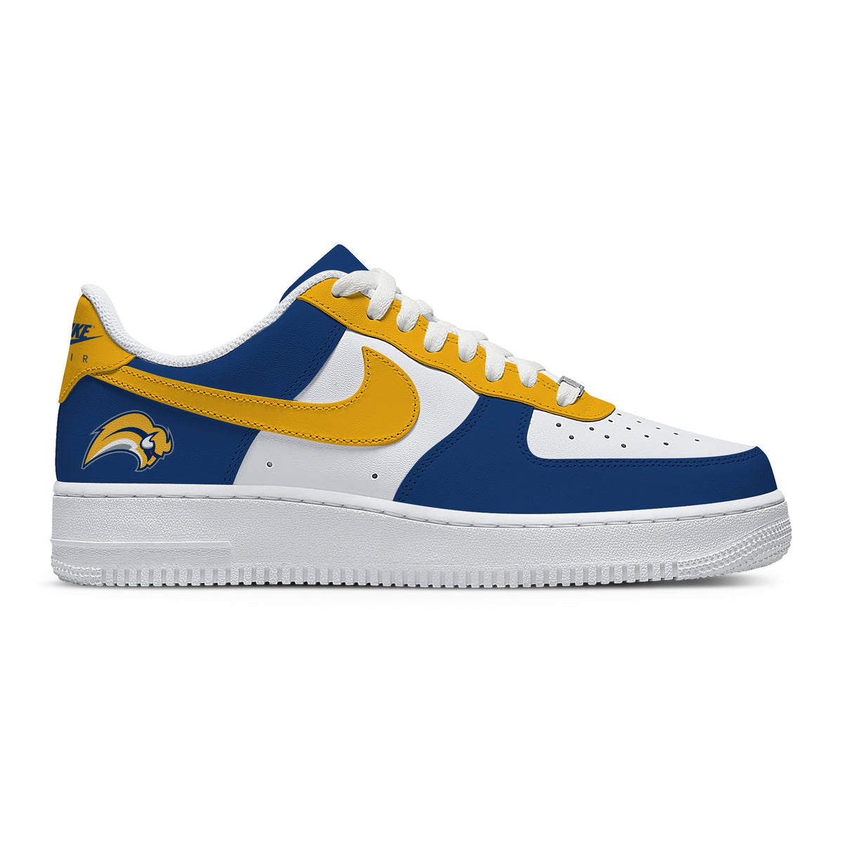 Buffalo Hockey Custom Sneakers