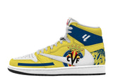 Villarreal V.1 Custom TS High Sneakers