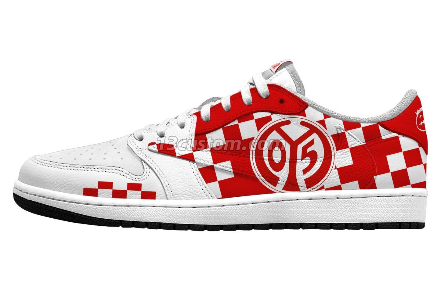 Mainz V.1 Custom TS Low Sneakers