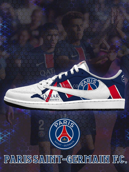 PSG V.1 Custom TS Low Sneakers