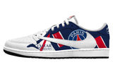 PSG V.1 Custom TS Low Sneakers