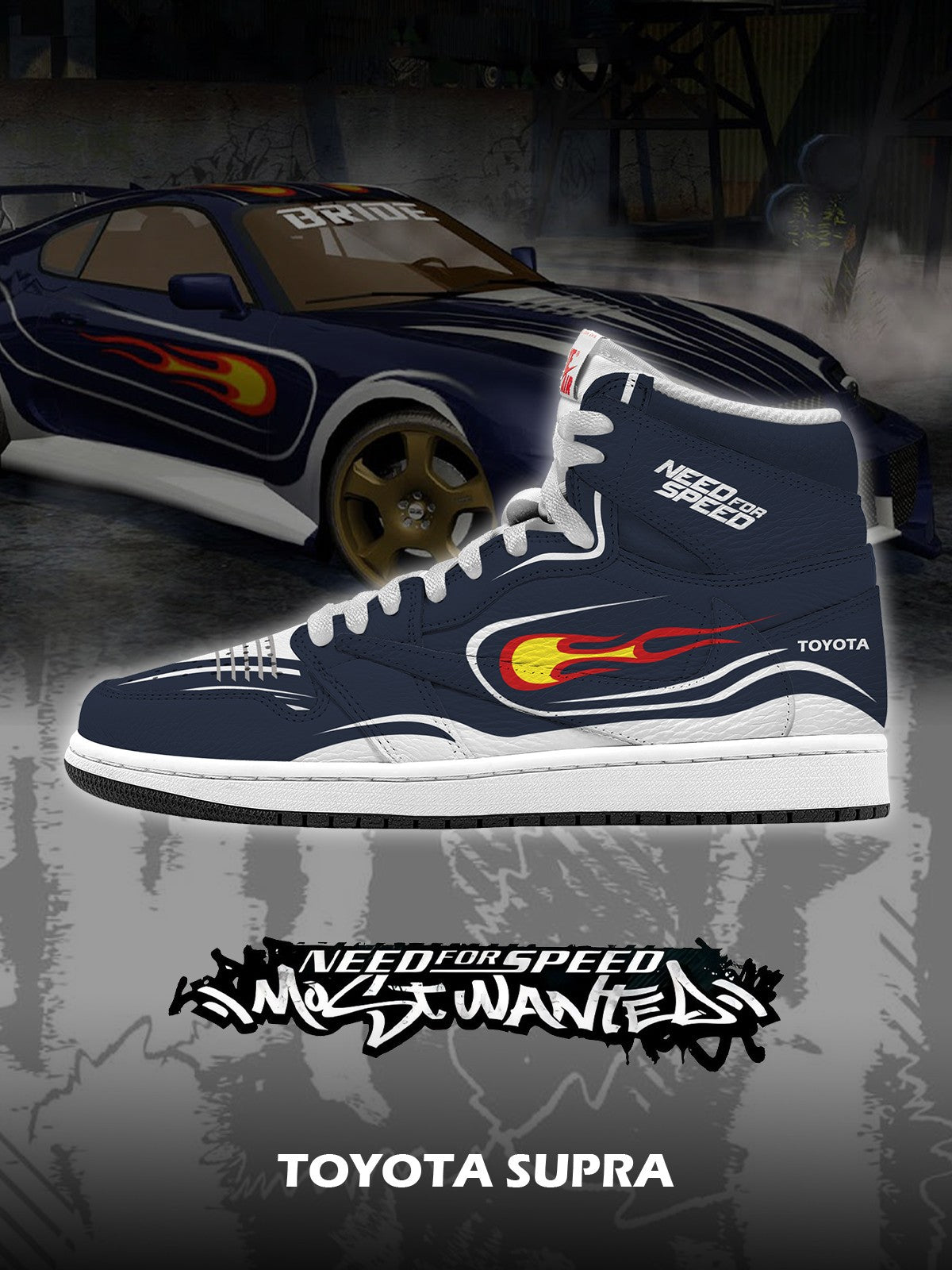 T.Supra V.1 Custom TS High Sneakers