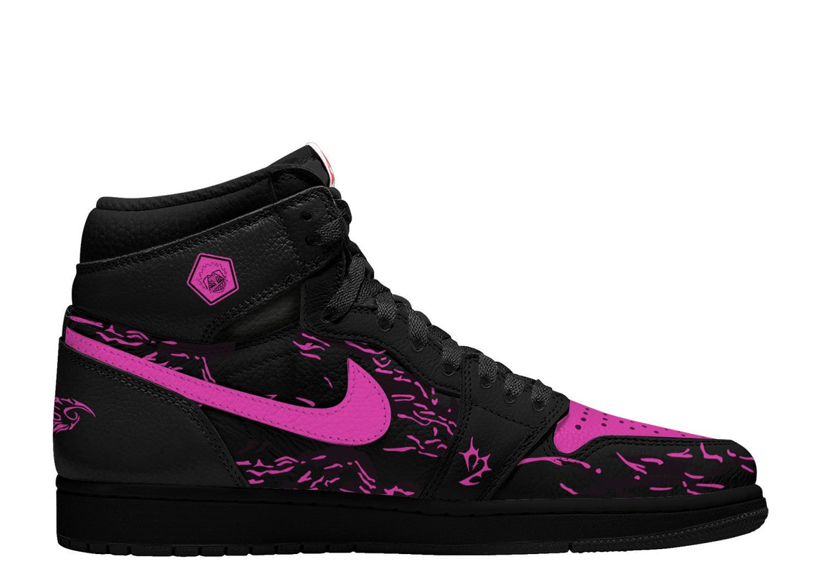 Ryusei Shido V.1 Custom TS High Sneakers - 13custom