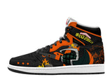 Kacchan V.1 Custom TS High Sneakers - 13custom