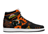 Kacchan V.1 Custom TS High Sneakers - 13custom