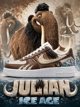 Julian V.1 Custom Air-Style Sneakers