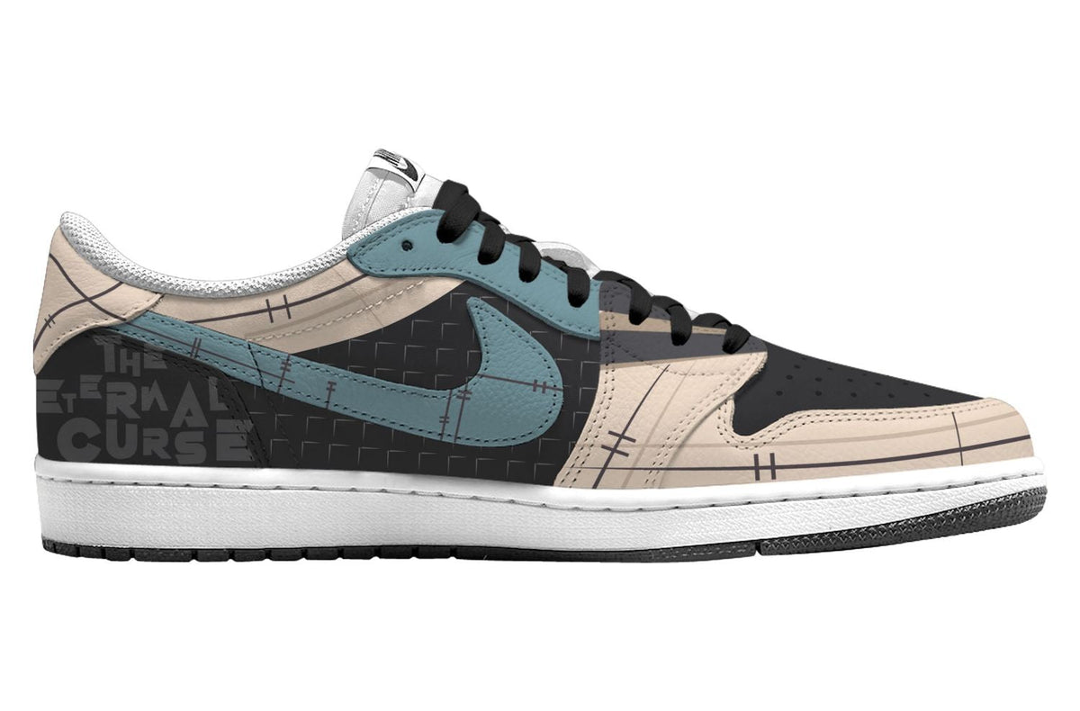 Mahito V.1 Custom TS Low Sneakers - 13custom