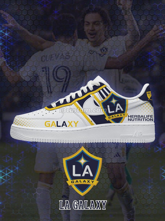 LA G's V.1 Custom Sneakers