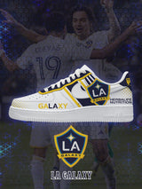 LA G's V.1 Custom Sneakers