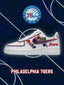 AF1 費城 籃球客製化運動鞋-V2款