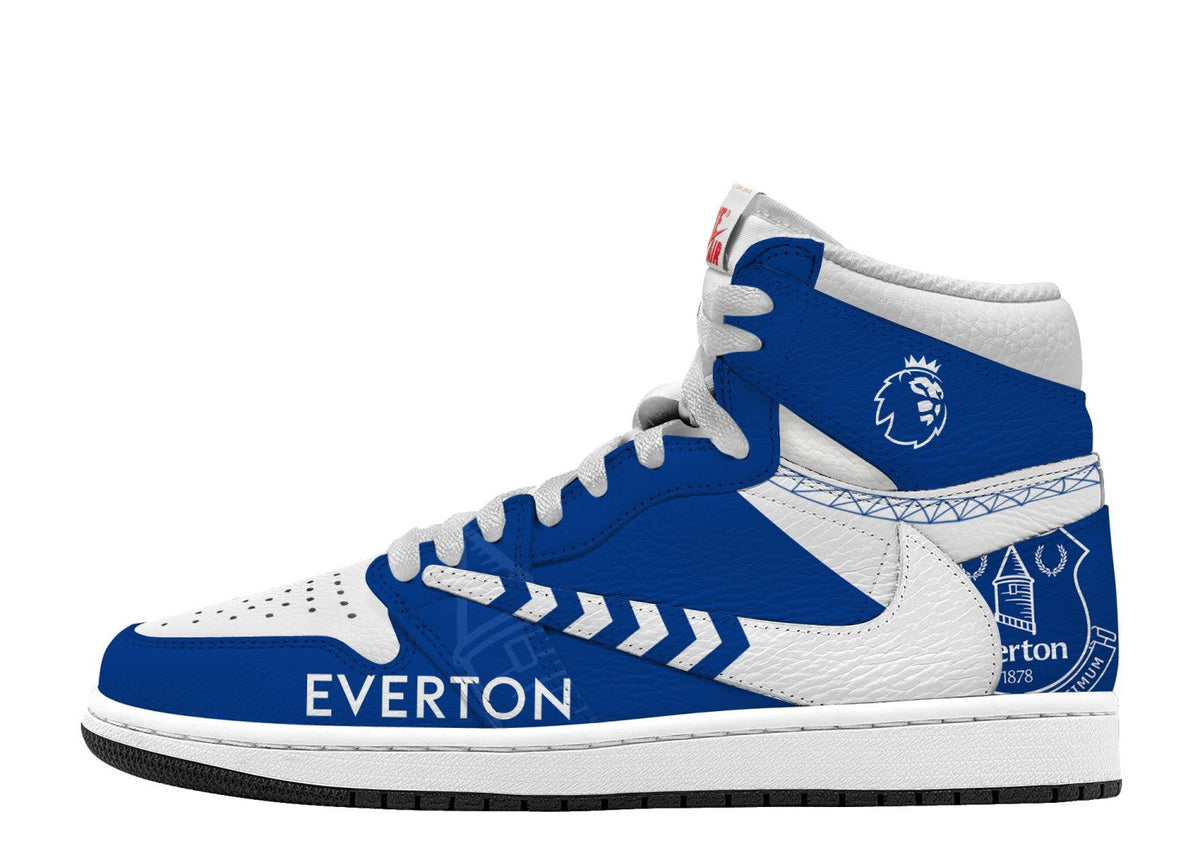 EVE V.1 Custom TS High Sneakers